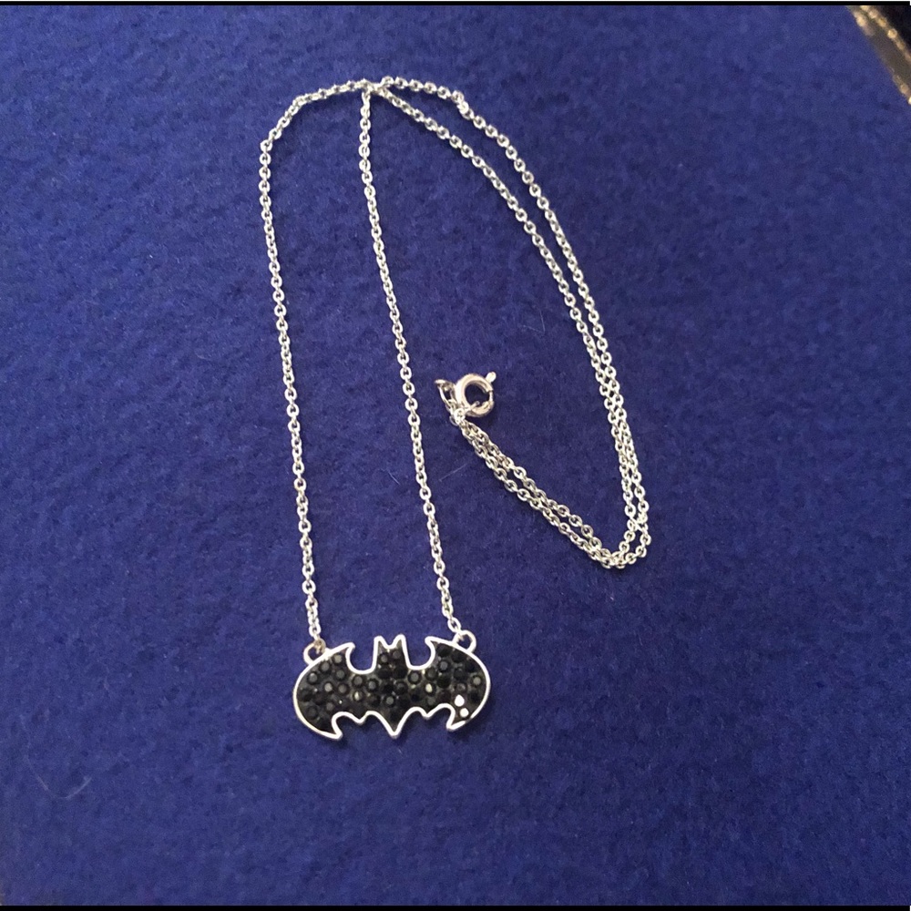 Batman Necklace